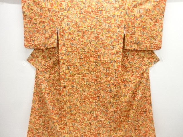 JAPANESE KIMONO / SCENERY